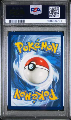 2024 POKEMON PAF EN-PALDEAN FATES SPECIAL ILLUSTRATION RARE #232 MEW EX PSA 10 - Image 2