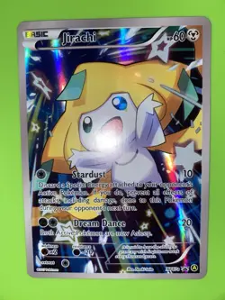 Jirachi XY67A Alternate Art Promo Holo Pokemon TCG NM English - Image 2