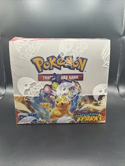 Pokemon Company Pokemon TCG Surging Sparks Booster Box 2024 - Image 1