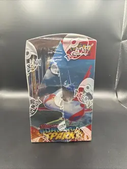 Pokemon Company Pokemon TCG Surging Sparks Booster Box 2024 - Image 2