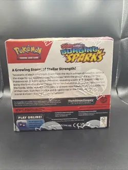 Pokemon Company Pokemon TCG Surging Sparks Booster Box 2024 - Image 3