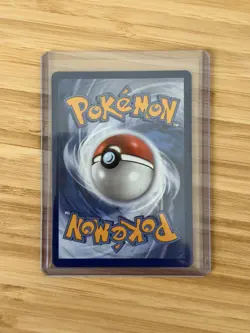 POKEMON FIRST PARTNER CHARMANDER ILLUSTRATION RARE PROMO 038🔥 - Image 2