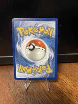 Pokemon Center Alakazam Stamped 009 Mega Evolutions Promo - Image 2