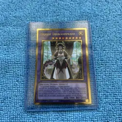 House Dragonmaid MAGO-EN027 Yu-Gi-Oh! Holofoil Premium Gold Rare 1st Edition NM - Image 1