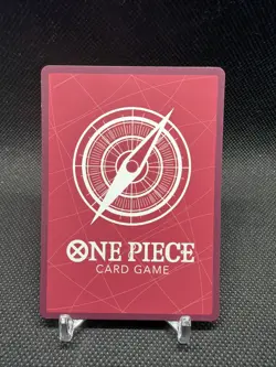 Monkey.D.Luffy ST01-001 Starter Deck 1: Straw Hat Crew Foil Pre Errata - Image 5