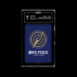 One Piece Sugar OP10-065 The Azure Sea's Seven SP Japanese TAG 9 🍬 - Image 2