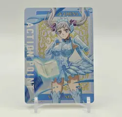 UNION ARENA Black Clover Noelle Silva AP UA20BT/BCV-1-AP05 Action Point English - Image 1