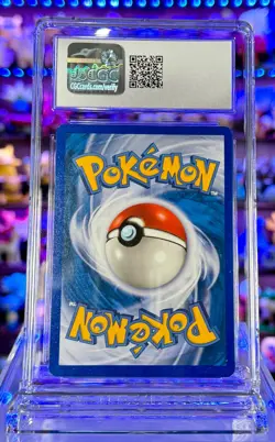 Charmander 97/165 Non-Holo CGC 9.5 Expedition Base Set Graded Pokemon Card - Image 2