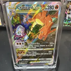 Charizard VSTAR SWSH262 Holo Promo - Sword & Shield Promo Cards English 280 HP - Image 1