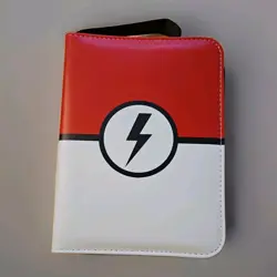 New POKEMON beginner-size 3 ring card Binder 400 Pocket Top Loader #003 - Image 2