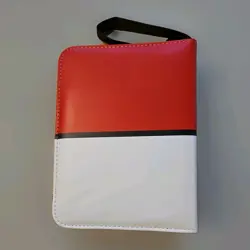 New POKEMON beginner-size 3 ring card Binder 400 Pocket Top Loader #003 - Image 3
