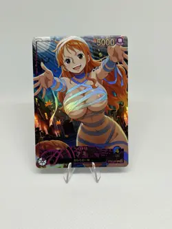 One Piece Doujin Card Goddess Story Waifu ACG Custom DIY - Image 1