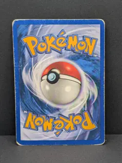 Pokemon Machoke Legendary Collection Reverse Holo Rare Pokemon TCG fireworks MP - Image 2