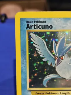 Pokemon TCG: Articuno Legendary Collection 2/110 Rare Card NM/LP - Image 2