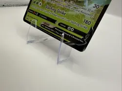 Pokemon Card Leafeon V 013/159 Ultra Rare Crown Zenith Near Mint - Image 4