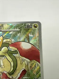 Flapple Illustration Rare 210/191 Surging Sparks Pokemon Card - Image 4