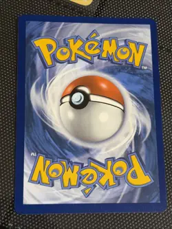 POKEMON Card TCG MISTY'S PSYDUCK HOLO ILLUSTRATION RARE 193/182 Near Mint - Image 2