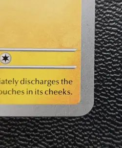 Pokemon TCG Pikachu SVP 225 World Championships 2025 Black Star Promo Card - LP - Image 3