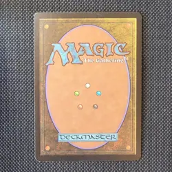 Magic: The Gathering Food Chain Mercadian Masques Rare Green Enchantment 216/350 - Image 2