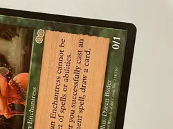 Argothian Enchantress Urza's Saga Regular NM/LP MTG - Image 3