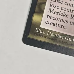 Merieke Ri Berit Ice Age Regular NM MTG Magic The Gathering Ships FAST - Image 4