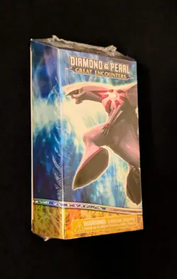 DP4 | INFINITE SPACE Theme Deck Diamond & Pearl Great Encounters Pokemon - Image 2