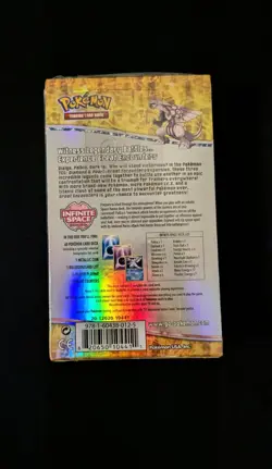 DP4 | INFINITE SPACE Theme Deck Diamond & Pearl Great Encounters Pokemon - Image 4
