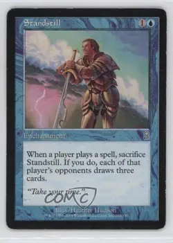 Standstill Magic: Odyssey #102 2001 - Image 1
