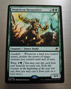 Mightform Harmonizer - Edge of Eternities - EOE - #200 - NM - Image 1