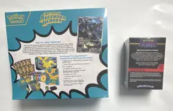 Pokemon Mega Evolution Ascended Heroes ETB + Phantasmal Booster Bundle (2 Boxes) - Image 2