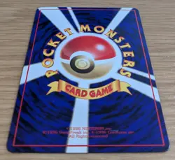 Vulpix Pokemon Card Japanese No.037 Vending Machine Series 3 From Japan - Image 4