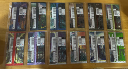 Pokemon TCG : Vintage |Sun&Moon Complete Set| ,(12 Sealed Pack) Thai Language - Image 2