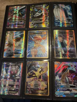 Pokemon Card Binder Collection - Image 2