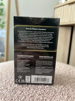 Pokemon Mega Evolution Perfect Order Booster Bundle Box (6 Packs) - New & Sealed - Image 3