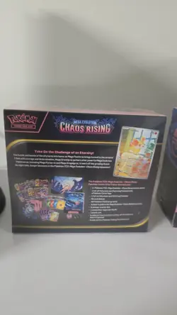 Chaos Rising Pokemon Center ETB - Image 3
