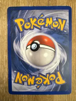 Pokemon Aquapolis Porygon2 Non Holo Rare 28/147 VERY DAMAGED - Image 2