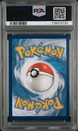 PSA 10 Gengar VMAX 157/264 SWSH Fusion Strike Full Art Pokemon - Image 2