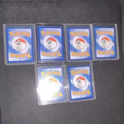 Pokemon TCG Trainer Gallery Full Art Holo Lot 6: Arcanine Orbeetle VMAX - Image 2