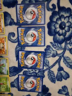 Pokemon E-reader Lot - 51 Cards Multiple RARE Starters Uncommon and Common LP/MP - Image 3