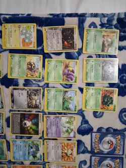 Pokemon E-reader Lot - 51 Cards Multiple RARE Starters Uncommon and Common LP/MP - Image 4
