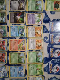 Pokemon E-reader Lot - 51 Cards Multiple RARE Starters Uncommon and Common LP/MP - Image 5