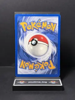 Pokemon WoTC Promo Entei #34 MP - Image 2