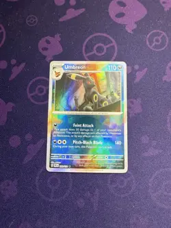 Umbreon (Poke Ball Pattern) 059/131 Sv: Prismatic Evolutions POKEMON NEAR MINT - Image 1
