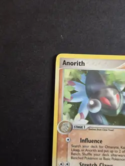 ANORITH - #29/92 - Reverse Holo - English - Pokemon EX Legend Maker - LP - Image 5
