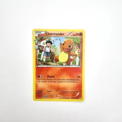 Pokemon TCG Charmander RC3/ RC32 Generations Radiant Collection NM Near Mint - Image 2