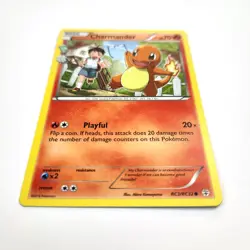Pokemon TCG Charmander RC3/ RC32 Generations Radiant Collection NM Near Mint - Image 4
