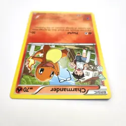 Pokemon TCG Charmander RC3/ RC32 Generations Radiant Collection NM Near Mint - Image 5