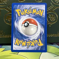POKEMON PROFESSOR ELM'S TRAINING METHOD 148/165 EXPEDITION BASE SET TOTODILE NM - Image 2