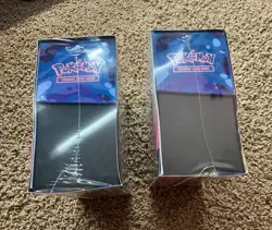 Pokemon Center Mega Evolution Chaos Rising Elite Trainer Box PC ETB (QTY 2) - Image 3