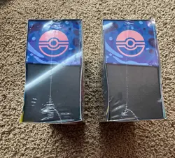Pokemon Center Mega Evolution Chaos Rising Elite Trainer Box PC ETB (QTY 2) - Image 4